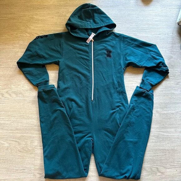 Savage X Fenty Pants - Savage Showgirl Hooded Onesie